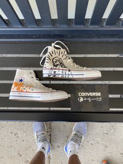 Converse X Andy Warhol 2015 collection