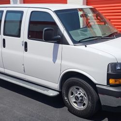 2018 Gmc Savana 2500