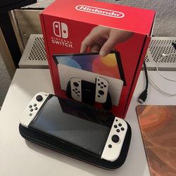 Nintendo Switch OLED