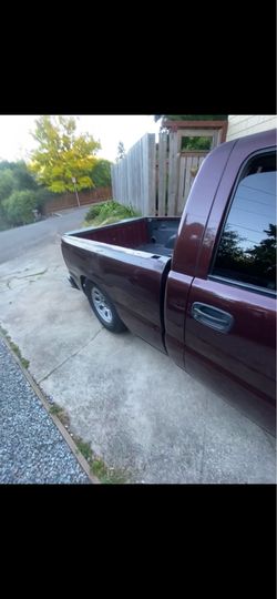 2001 Chevrolet Silverado