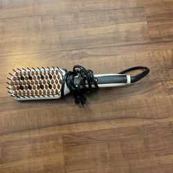 Brush Straightener 