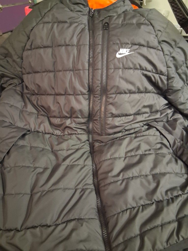 Nike Jacket Mens Xl