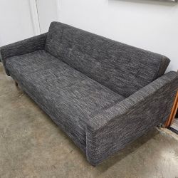 West Elm Kiko Futon- Delivery Available