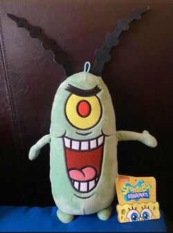 SpongeBob Plankton 