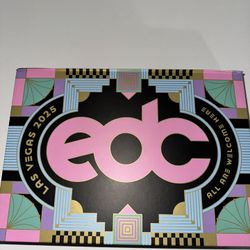 3 Day EDCLV Wristband 