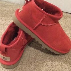 Mini Boots Ugg 