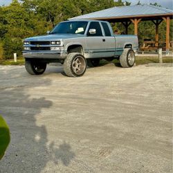 1989 Chevrolet 2500
