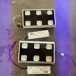 GHL Mitras LX7206 - LED Aquarium Lights - QTY: 2
