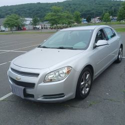 2010 Chevrolet Malibu