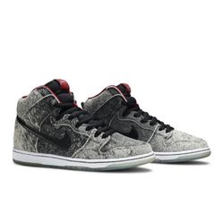 Salt Stain Dunks