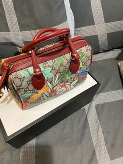 Gucci Boston Bag