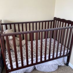Toddler Crib New 