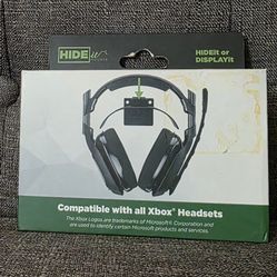 Hideit Universal Headset Mount 