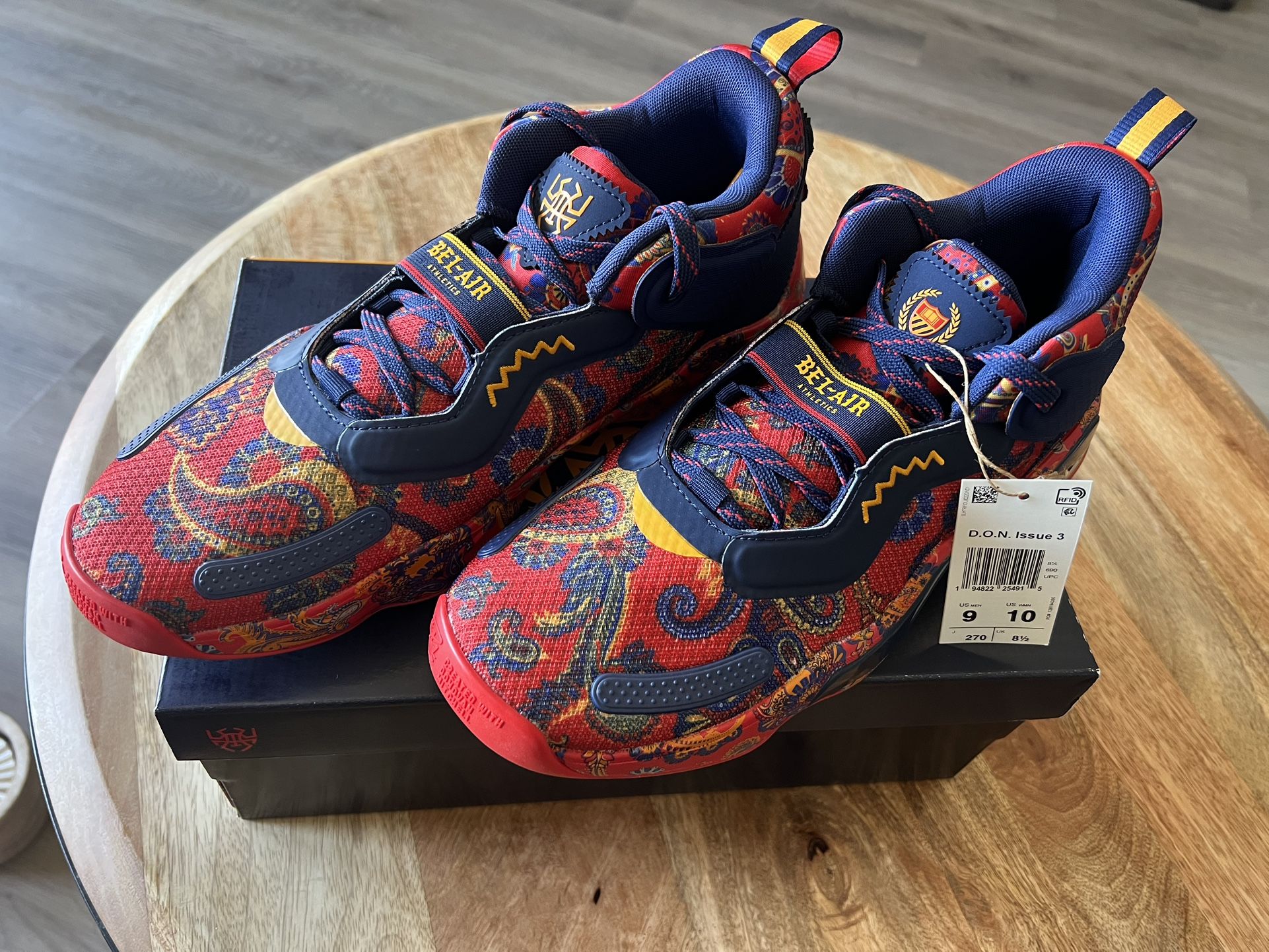 Adidas D.O.N Bel-Air (New)