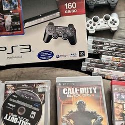 PS3 Lot