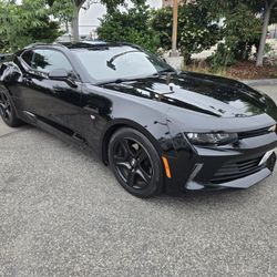 2018 Chevrolet Camaro