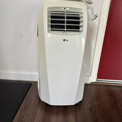 LG Portable Air Conditioner (3)