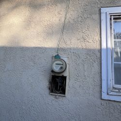 New panel Upgrade (200amp)