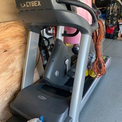 Cybex Treadmill 