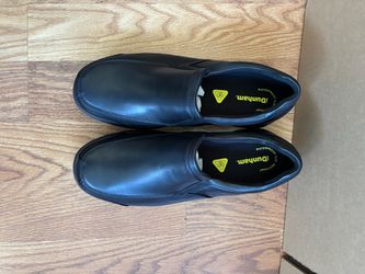 Dunham waterproof slip resistant