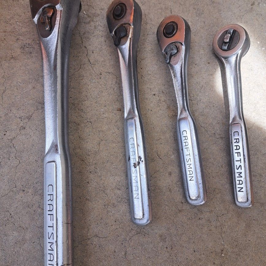 Craftsman Ratchets for Sale in Moreno Valley, CA - OfferUp
