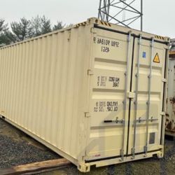 Storage Shipping Containers Used Or New 