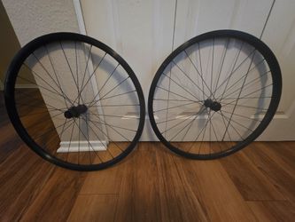 Scott Syncros RP2.0 Disc wheelset