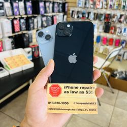 iPhone 14 Plus Unlocked Like New 