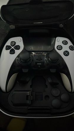 playstation dualsense edge controller