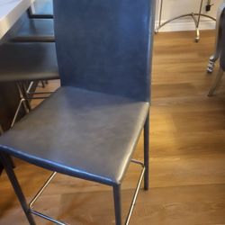 Gray Stools FOR SALE