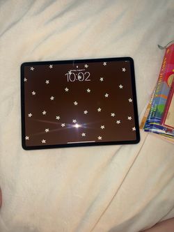 Apple iPad Pro 12.9” 4th Gen 256GB + Apple Pencil