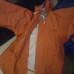 Grundens Rain Gear LARGE
