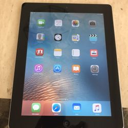 Apple iPad 2 32GB WiFi Tablet 9.7”