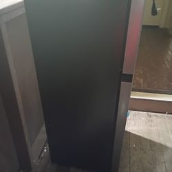 Hisense 4.4 cu. ft. Mini Fridge with Freezer.