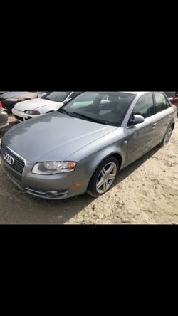 2007 Audi A4