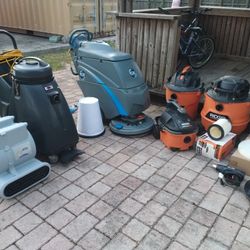 Cleaning Business