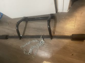 Door Pull Up Bar 