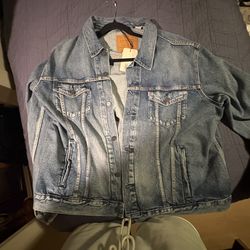 Men's Levi Jean Jacket