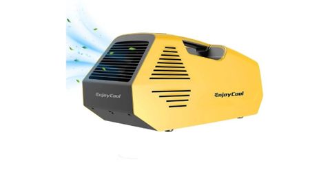 Mobile  Air r conditioner for truck, car and RV.