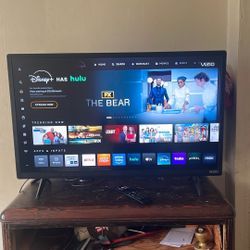 32” Vizio HD Smart TV