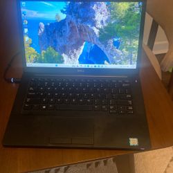 Dell Laptop 