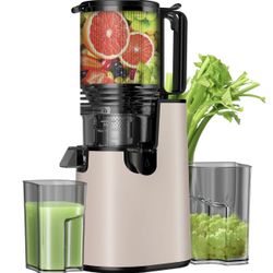 Cold Press Juicer