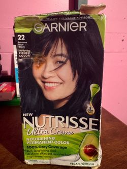 Hair dye