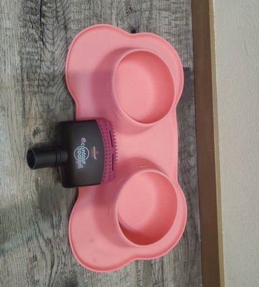 Dog Supplie Food Container and Contour Tool Pets