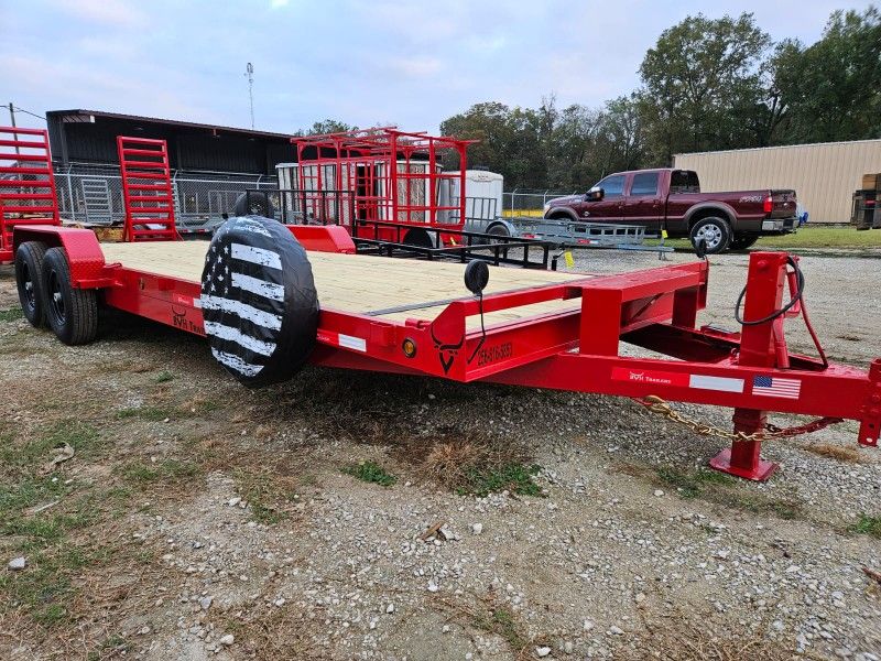 Equipment Trailer