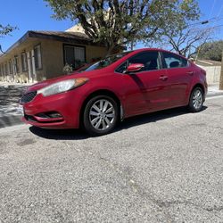 2014 Kia Forte 