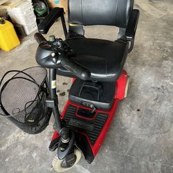 GoGo Ultra X Mobility Scooter