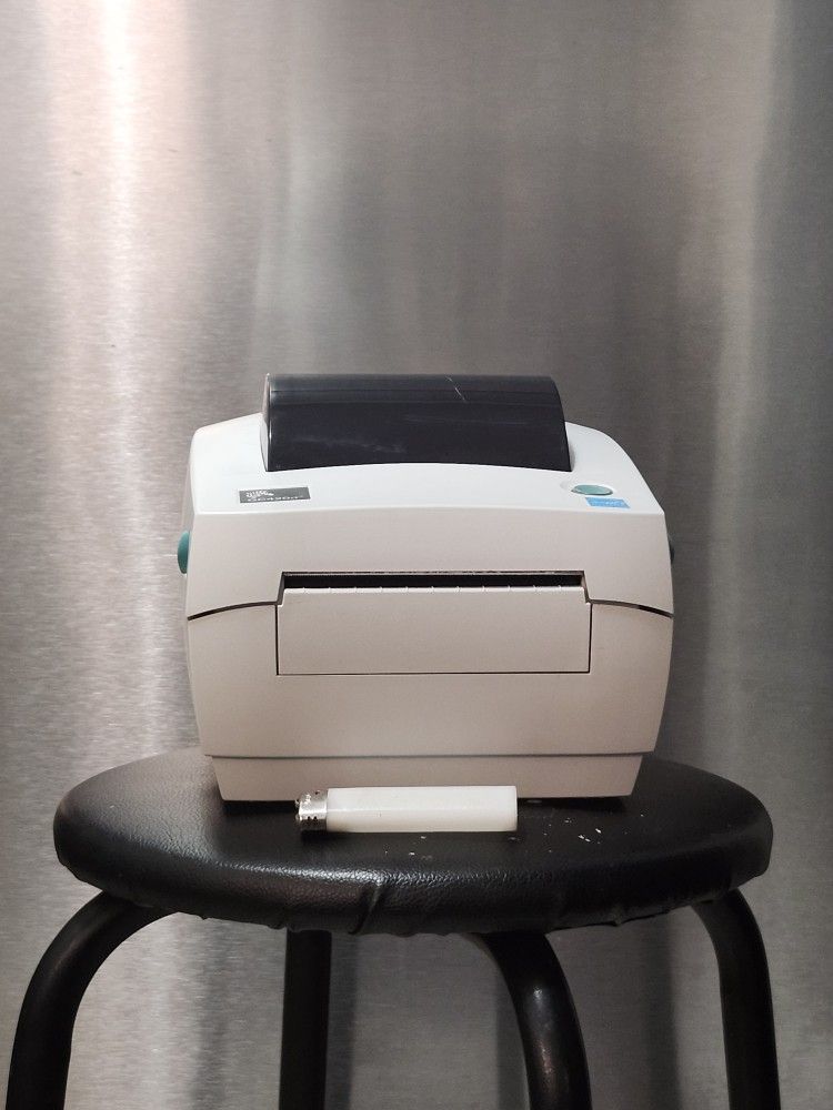 Zebra GC420d Thermal Printer With Cables