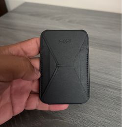 MOFT Magnetic Wallet Stand for IPhone