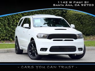 2020 Dodge Durango